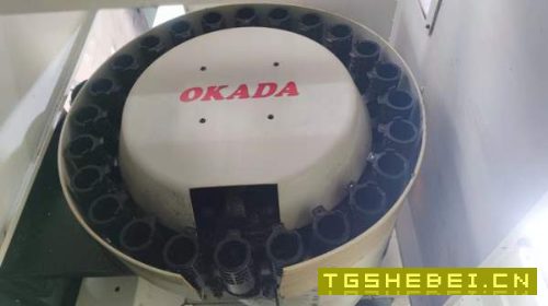 出售浙江华特855加工中心系统:三菱M80系统主轴:BT40主.