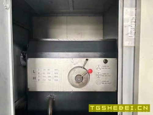便宜秒杀!精品沈中61100/1500数控车床,配1000四爪卡.