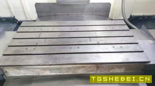 品牌:乔峰VH-1370重型加工中心年份:2020年2月