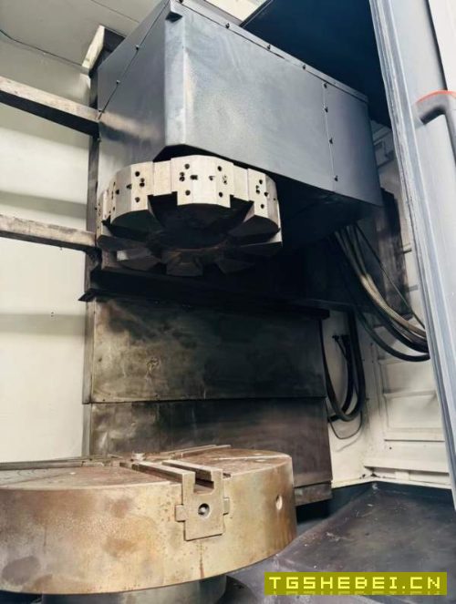 760数控立车