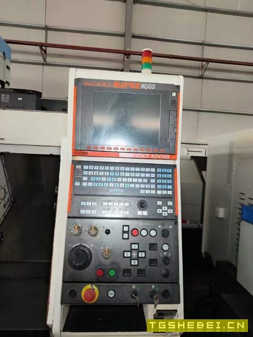马扎克150数控车床,8寸卡盘,加工长度300,精度很好.