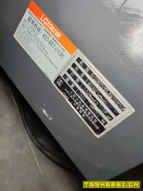 马扎克150数控车床，8寸卡盘，加工长度300，精度很好.