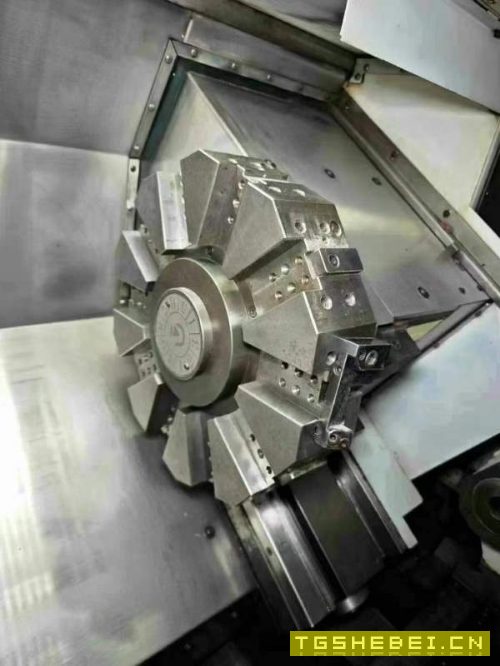 台湾原装程泰GA2600，加工长度600，回转直径580，主轴.