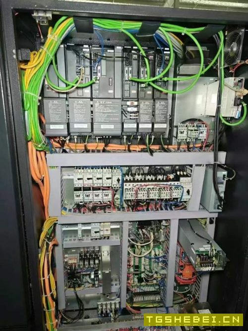 日本原装马扎克双主轴车铣复合QTN100MS,6寸主轴带对.