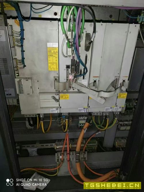 德玛吉CTX510