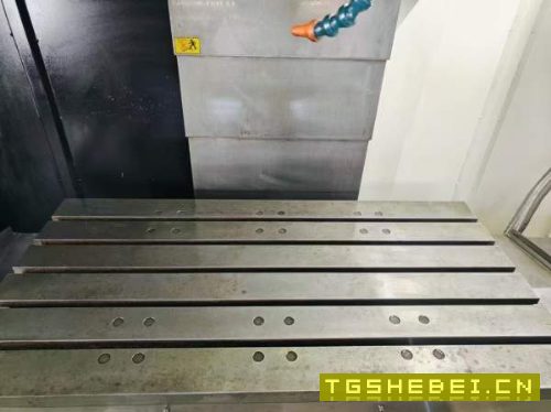 新到一台2022年准新乔锋1160加工中心,新机机况,喜欢.