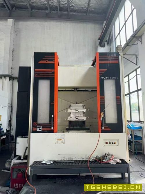 日本mazak6000卧加俩台,新款系统