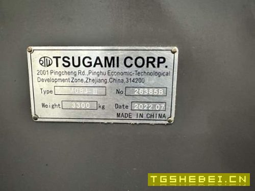 仓库还有津上m08同款四台