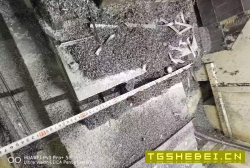 工厂在位处理成色非常不错的河海850加工中心,两线一.