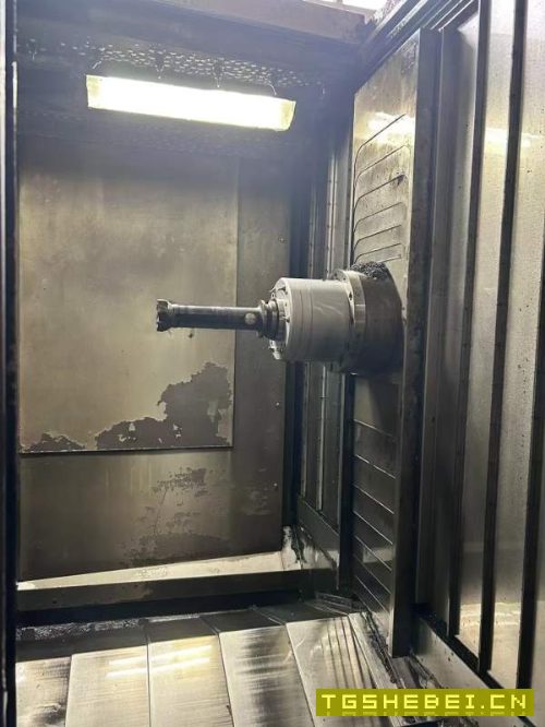 刚刚买下一台安装少用普什宁江630双工位卧加、新机160.