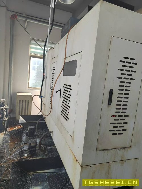 在位出售上海用勇硕1160新代系统带台湾欧朗德400五轴