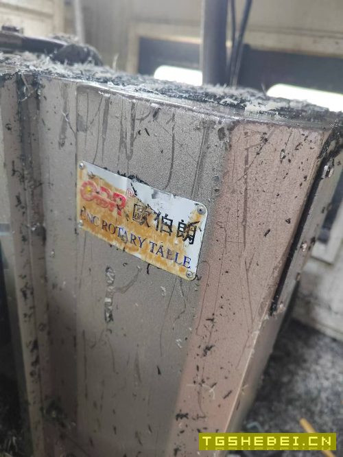 在位出售上海用勇硕1160新代系统带台湾欧朗德400五轴