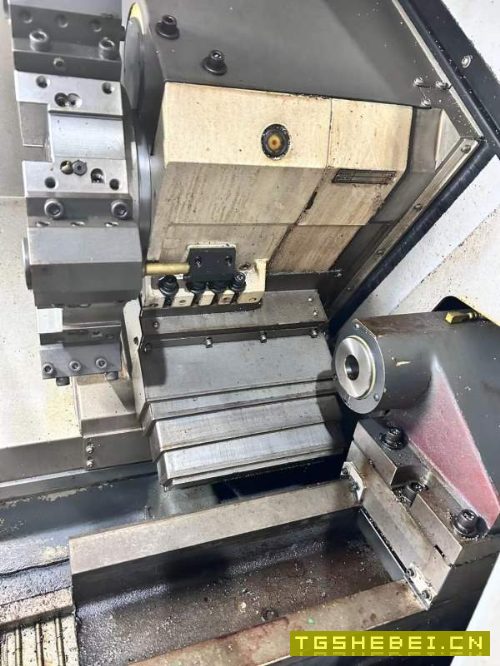 试机非常完美、丝滑基本全新的两台台湾缙锠10寸卡盘车.