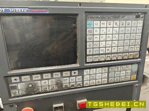 常州二机5140数控钻