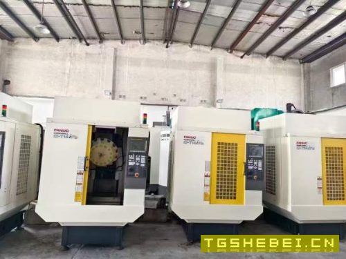 同款5台原装发那科小黄机品牌:FANUC-T14iFb年份:201.