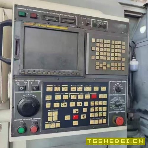 特价韩国原装进口起亚SKT-V3L/R数控立车,12寸卡盘,.
