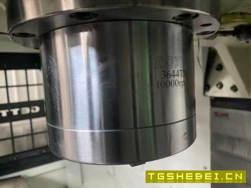 还有三台同款五台吉德特855加工中心品牌:江苏吉德特85.