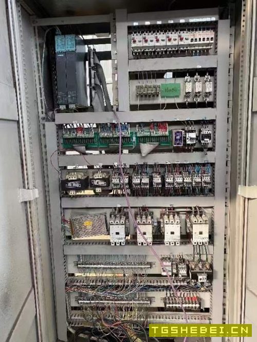 正宗齐齐哈尔CA5116Ex10/5动梁数控立车,切削直径1600.