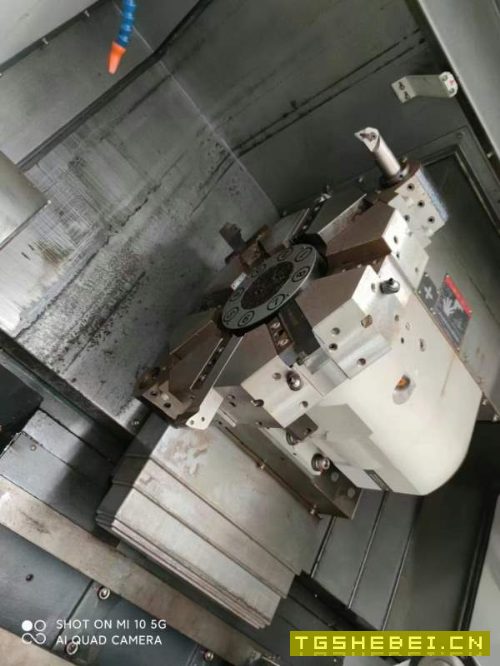 同款10台,台湾友佳FTC450数控车床
