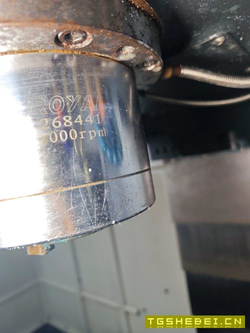 2018年出厂苏州德扬1165重型加工中心,三轴行程1120&a.