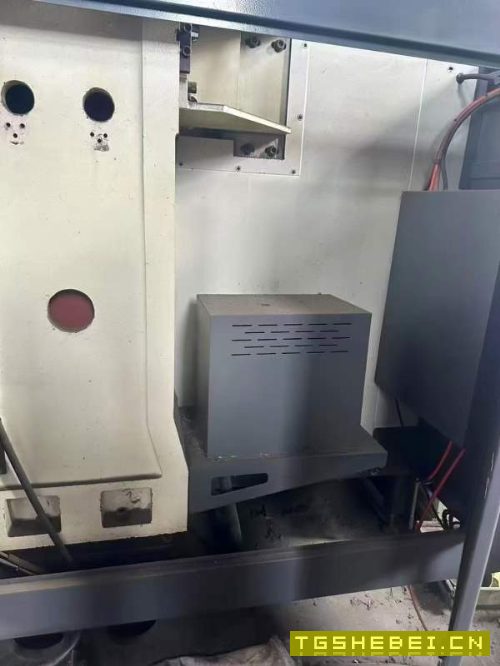 除了便宜就是太便宜宝鸡一机850立加,发那科MF系统,2.
