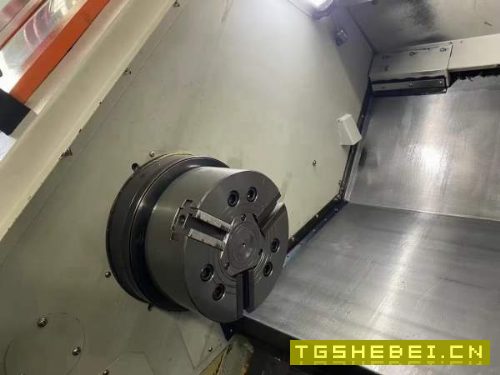 2021年台中精机vturn-26/60数控车,配置:10寸卡盘,1.