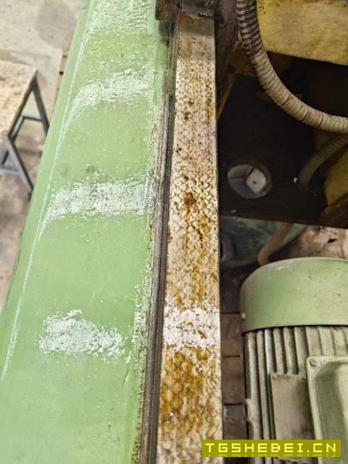 出售95年中捷Z3140A万向摇臂钻，全新未安装设备，洛阳.