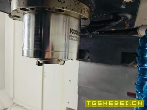 厚道1380加工中心2023年进厂