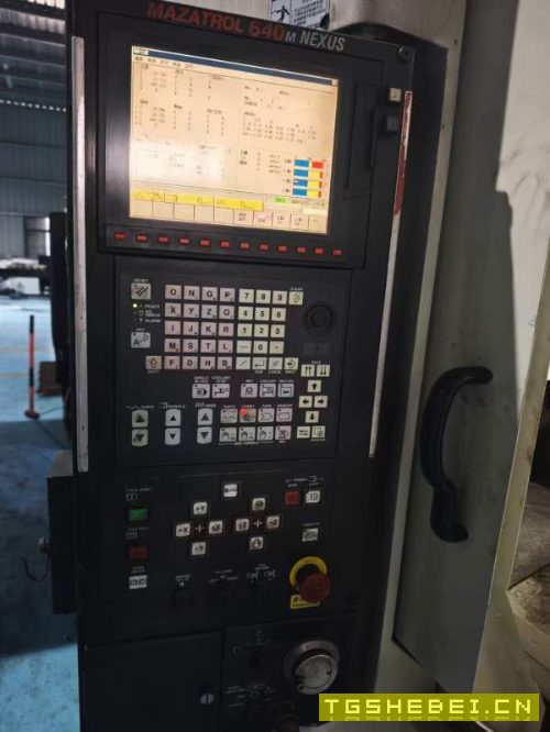马扎克HCN6000