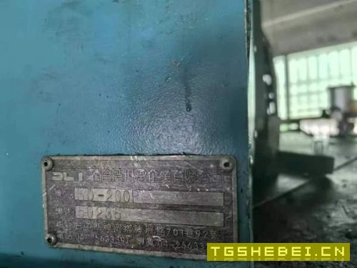 工厂在位,便宜秒杀珂业860加工中心,三菱M80系统,线.
