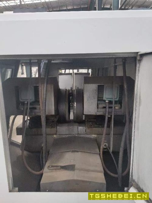 出售南京数控机床2012年产N-094数控双端面车磨复合加.