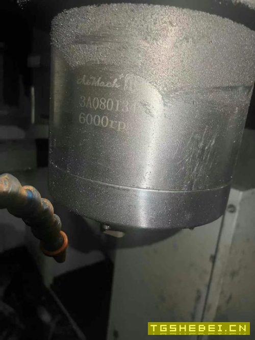 4220龙门加工中心