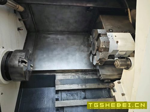 同款12台,台湾友佳FTC450两轴THk重型线规