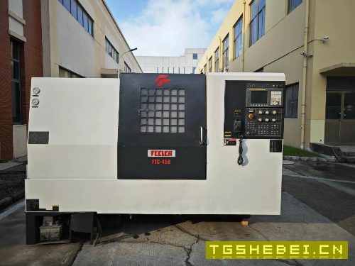 同款12台,台湾友佳FTC450两轴THk重型线规