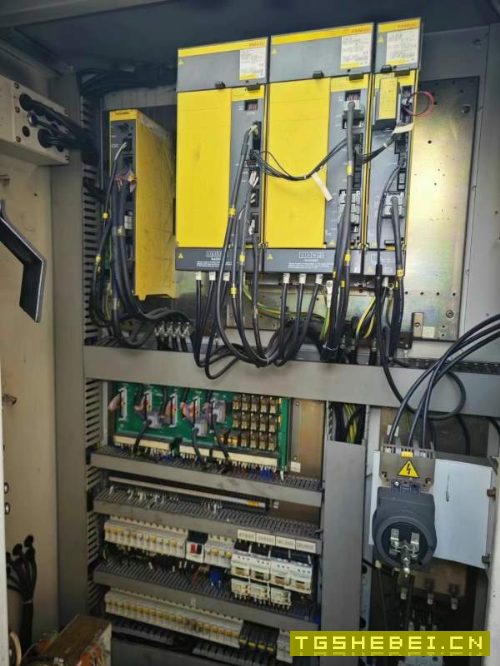 同款12台，台湾友佳FTC450两轴THk重型55线规回转670，.