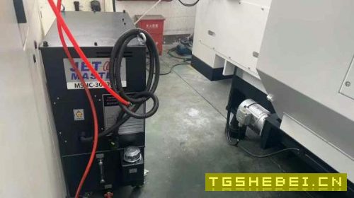 马扎克570立加,带四轴