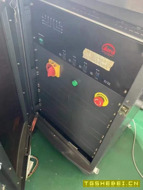 两台全自动三坐标