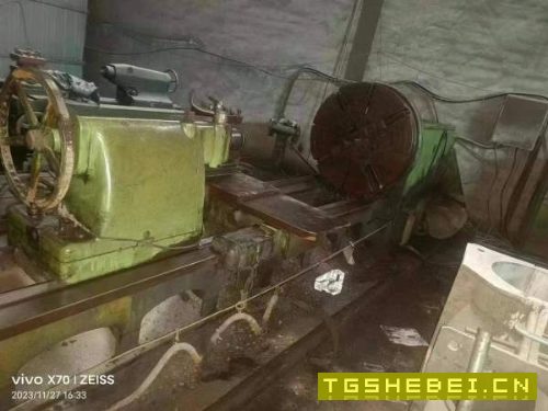 天津新款0车床,,导轨很好。喜欢的老板联系!在位出.