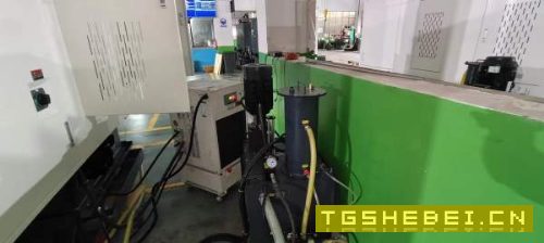 刚刚拿下2024年7月同款2台盟机1380立加、立柱整体加高.
