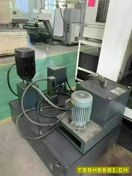加工中心没有老板要了吗长春工厂在位出售友佳1100