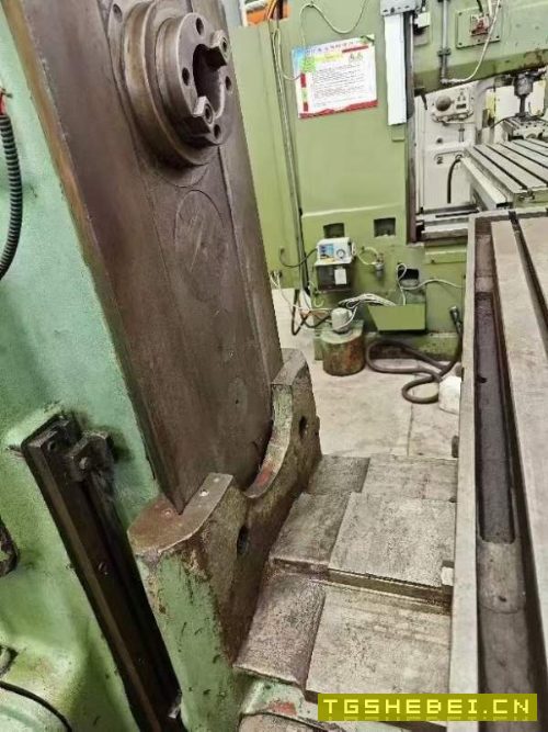 1.8万甩卖超低价出售北一96年产X63W万能铣，内在成色.