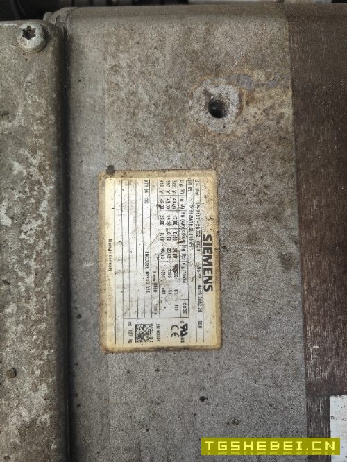 出售西门子电机六个
