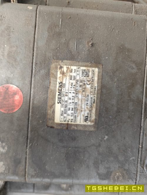 出售西门子电机六个