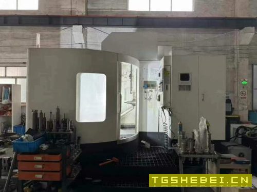 刚刚买下基本全新23年德扬800单工作台卧加,三轴行程1.