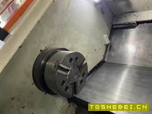 2021年台中精机vturn-26/60数控车,配置:10寸卡盘,1.