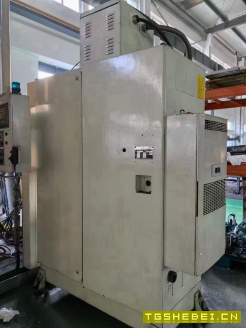 台湾达弗罗HBM-4T(110轴孔)数控镗铣,达佛罗110数控镗.