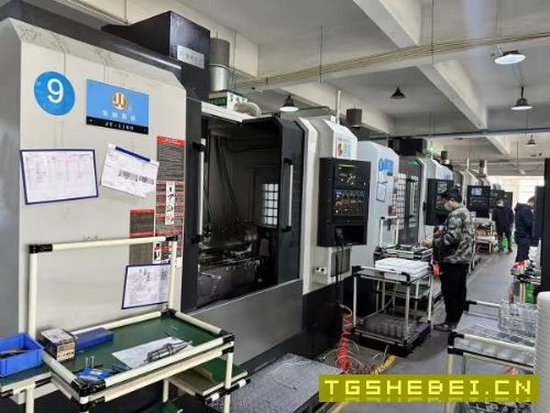 无锡工厂拿下十台准新机,5台855,5台1160,全部做铝.