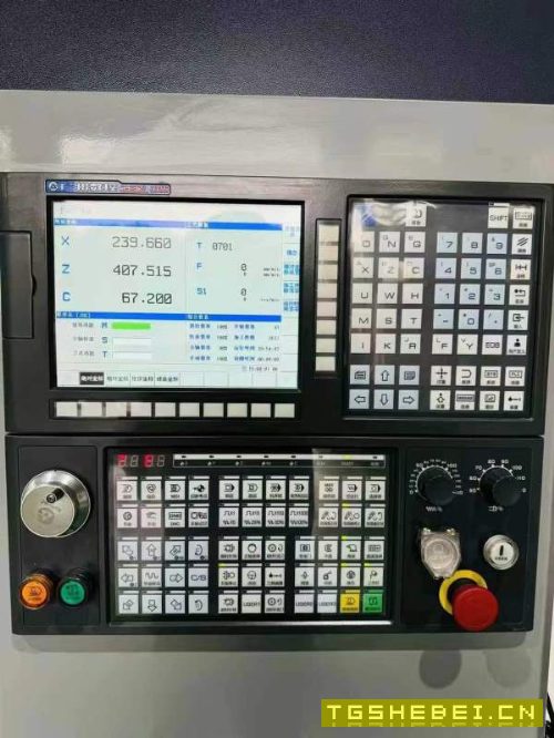 刚到2台2022年底大连（台湾大力合资）CLS20数控车床，.