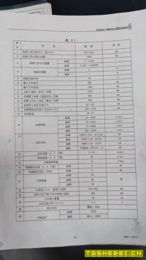 普什宁江630双工位卧加、新机160多万、发那科MF系统,.