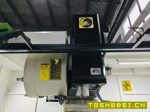 2022年台湾格勒玛1060加工中心,Z轴680mm大行程,三菱.